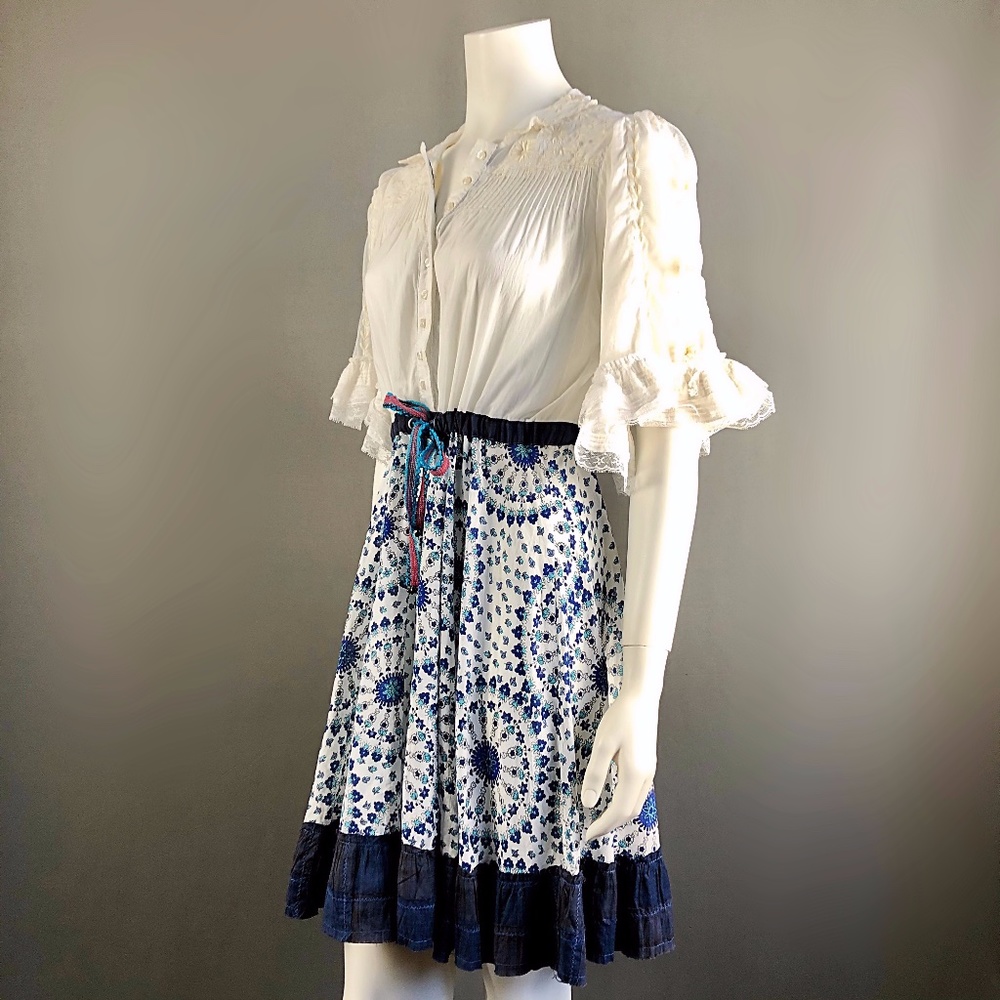 Free People Boho Dress